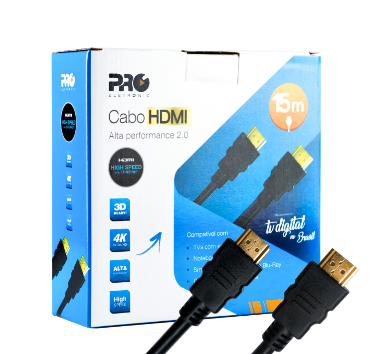 Cabo HDMI
