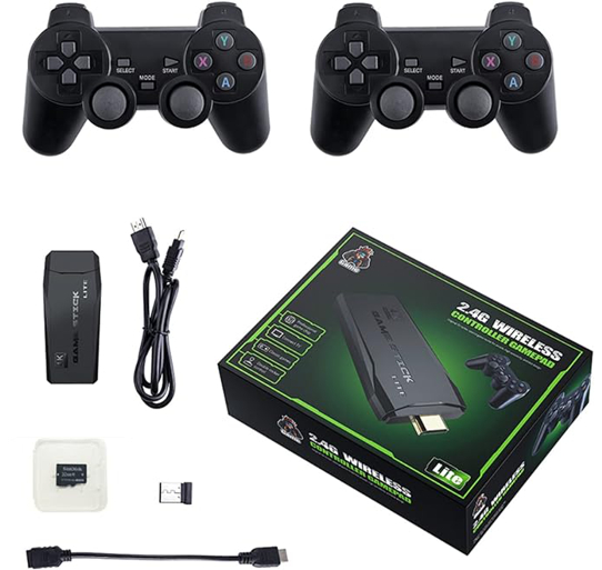 2.4G Wireless Controller Gamepad