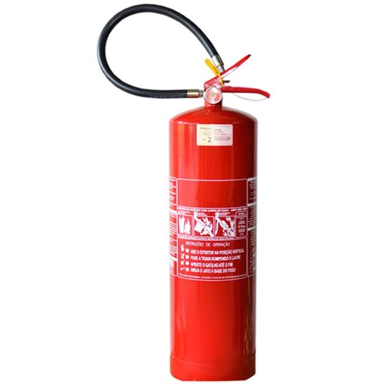 Extintor de Incêndio